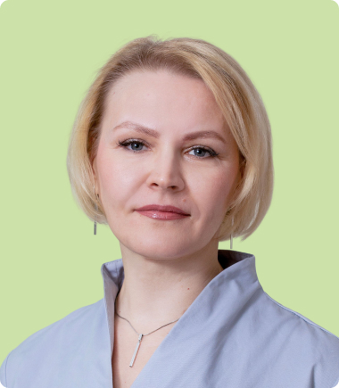 Долгова Надежда Анатольевна
