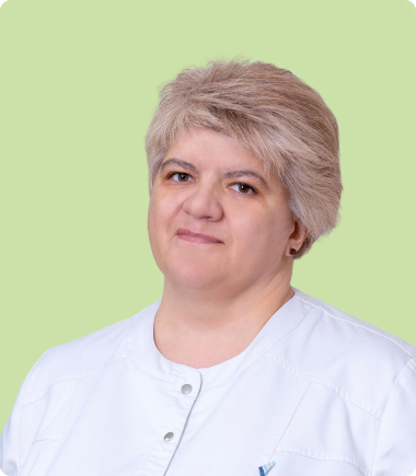 Максимова Елена Николаевна