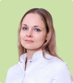 Блинчикова Марина Сергеевна