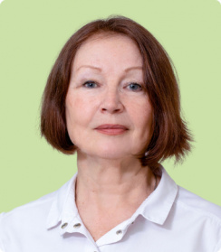 Копытина Ольга Александровна
