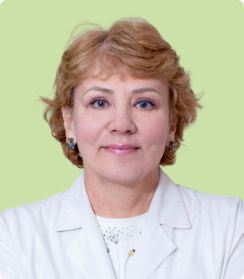 Минакова Елена Ивановна