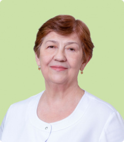 Репринцева Светлана Рудольфовна