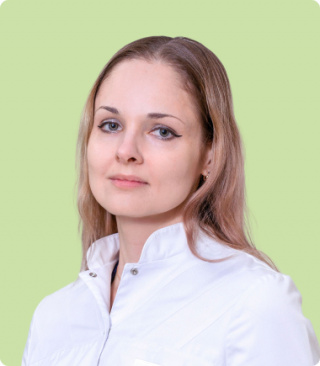 Блинчикова Марина Сергеевна