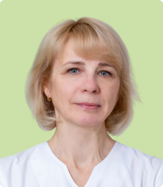 Халезова Светлана Александровна