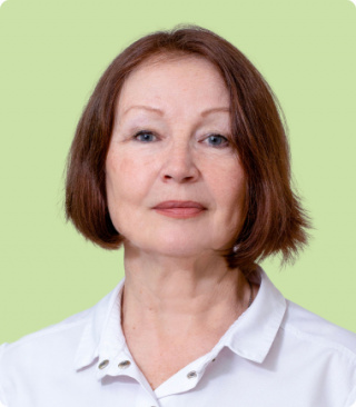 Копытина Ольга Александровна
