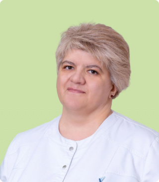 Максимова Елена Николаевна
