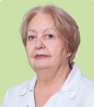 Петрова Татьяна Алексеевна