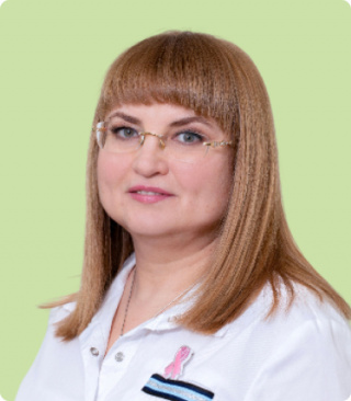 Писарева Елена Владимировна