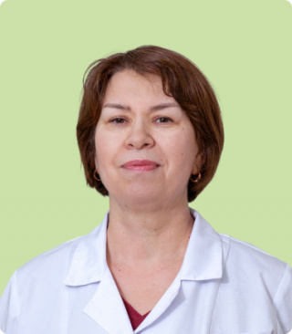 Шумайлова Лариса Александровна